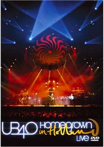 UB40 - 2003 Homegrown In Holland